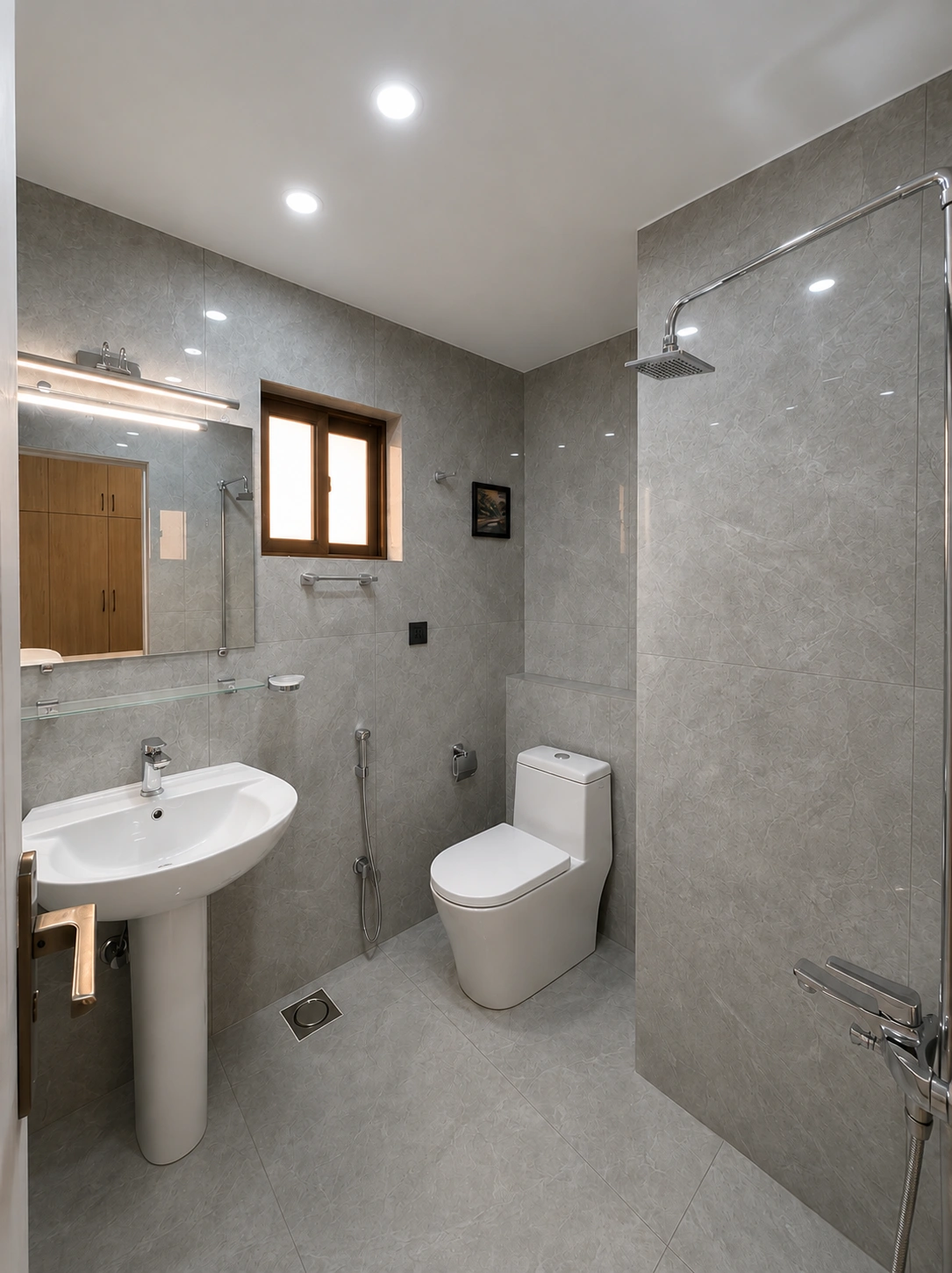 3-Bedroom Family interior view 10